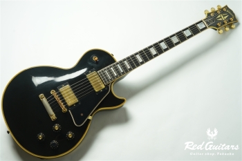 Historic Collection 1968 Les Paul Custom - Ebony